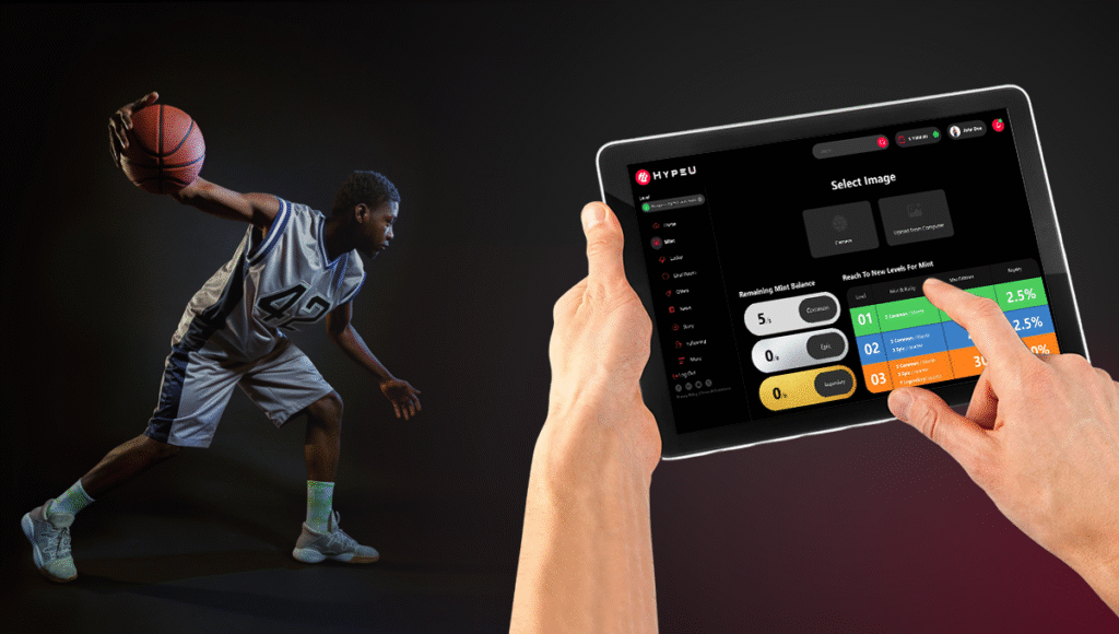 Athlete Guide to Minting