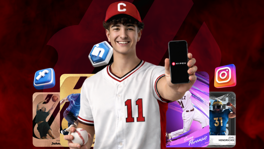 Why Athletes Should Start Building Their Digital Audience Early